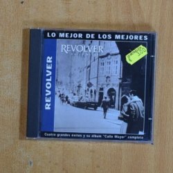 REVOLVER - CALLE MAYOR - CD