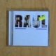 RAUL - AS DE CORAZONES - CD