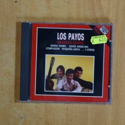 LOS PAYOS - GRANDES EXITOS - CD