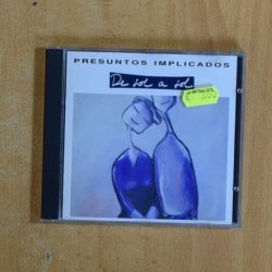 PRESUNTOS IMPLICADOS - DE SOL A SOL - CD