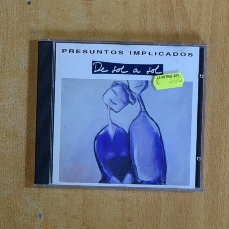 PRESUNTOS IMPLICADOS - DE SOL A SOL - CD