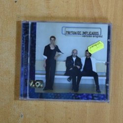 PRESUNTOS IMPLICADOS - VERSION ORIGINAL - CD