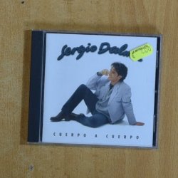 SERGIO DALMA - CUERPO A CUERPO - CD