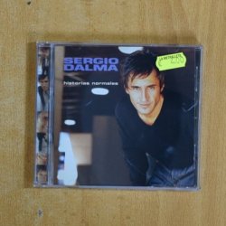 SERGIO DALMA - HISTORIAS NORMALES - CD
