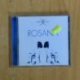 ROSANA - LUNAS ROTAS - CD