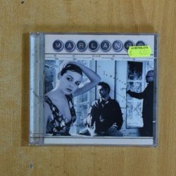 MARLANGO - LA BALEINE - CD