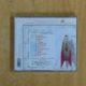 MARLANGO - LA BALEINE - CD
