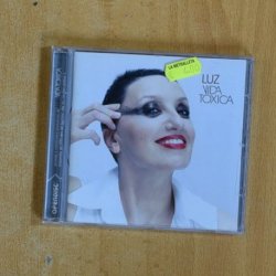LUZ - VIDA TOXICA - CD