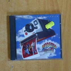 MODESTIA APARTE - HISTORIAS SIN IMPORTANCIA - CD