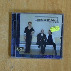PRESUNTOS IMPLICADOS - VERSION ORIGINAL - CD