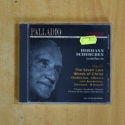 HAYDN - HERMANN SCHERCHEN - CD
