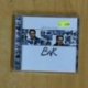 BNK - DAME TU MANO - CD