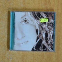 CELINE DION - ALL THE WAY A DECADE OF SONG - CD
