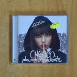 CHENOA - ABSURDA CENICIENTA - CD