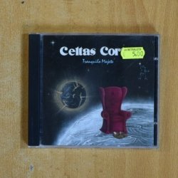CELTAS CORTOS - TRANQUILO MAJETE - CD