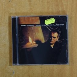 ISMAEL SERRANO - NAVES ARDIENDO MAS ALLA DE ORION - CD