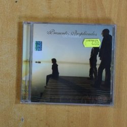 PRESUNTOS IMPLICADOS - POSTALES - CD