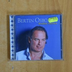 BERTIN OSBORNE - BENDITA AMERICA - CD