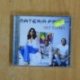 MATERIA PRIMA - ONCE RAZONES - CD