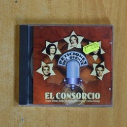 EL CONSORCIO - PETICIONES DEL OYENTE - CD