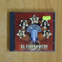 EL CONSORCIO - PETICIONES DEL OYENTE - CD