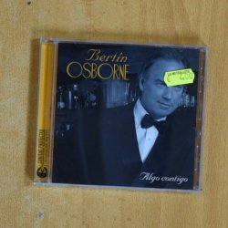 BERTIN OSBORNE - ALGO CONTIGO - CD