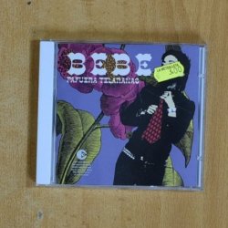 BEBE - PAFUERA TELARAÑAS - CD