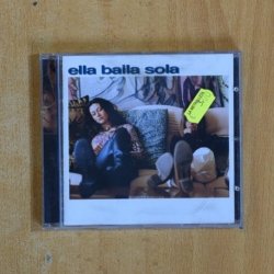 ELLA BAILA SOLA - ELLA BAILA SOLA - CD
