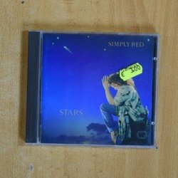 SIMPLY RED - STARS - CD