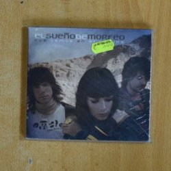 EL SUEÑO DE MORFEO - NOS VEMOS EN EL CAMINO - CD