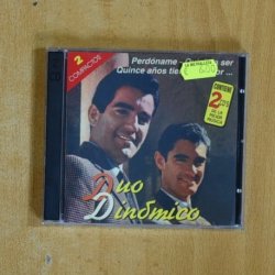 DUO DINAMICO - DUO DINAMICO - CD