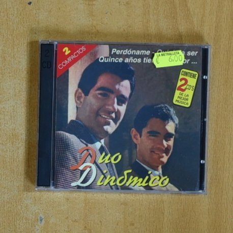 DUO DINAMICO - DUO DINAMICO - CD