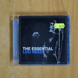 LOU REED - THE ESSENTIAL - CD