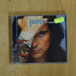 JUANES - MI SANGRE - CD