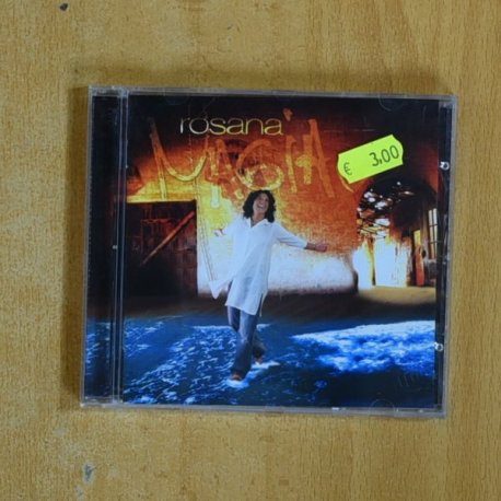 ROSANA - MAGIA - CD