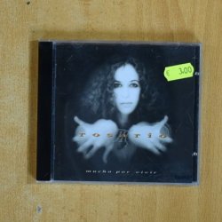 ROSARIO - MUCHO POR VIVIR - CD