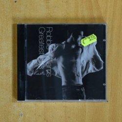 ROBBIE WILLIAMS - GREATEST HITS - CD