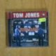 TOM JONES - RELOAD - CD