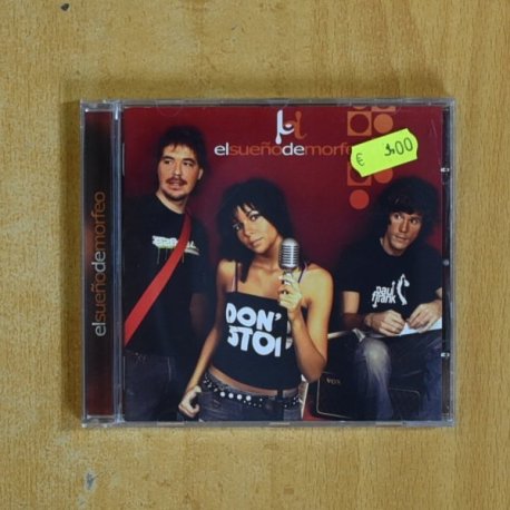 EL SUEÑO DE MORFEO - EL SUEÑO DE MORFEO - CD
