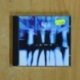 LAGARTIJA NICK - INERCIA - CD