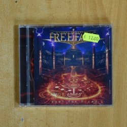 MAGNUS KARLSSONS FREE FALL - HUNT THE FLAME - CD