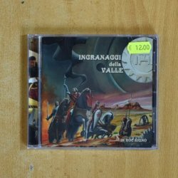INGRANAGGI DELLA VALLE - IN HOC SIGNO - CD