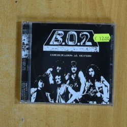 BO2 - CONDENADOS AL OLVIDO - CD