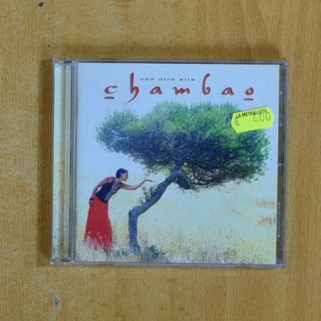 CHAMBAO - CON OTRO AIRE - CD