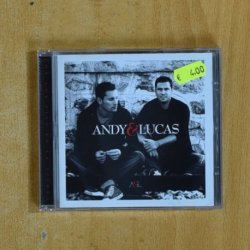 ANDY Y LUCAS - ANDY & LUCAS - CD