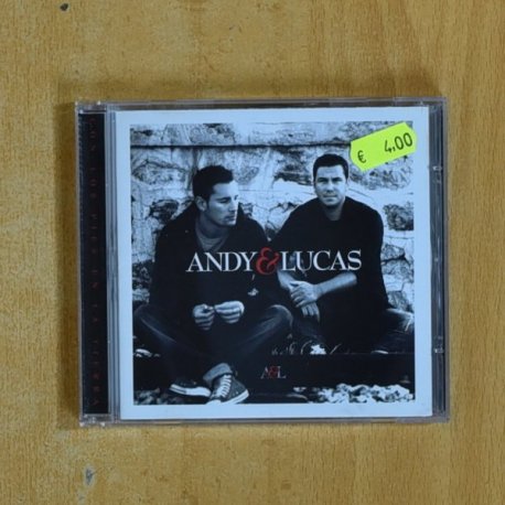 ANDY Y LUCAS - ANDY & LUCAS - CD