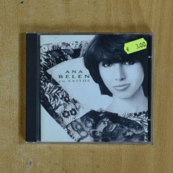 ANA BELEN - 20 EXITOS - CD