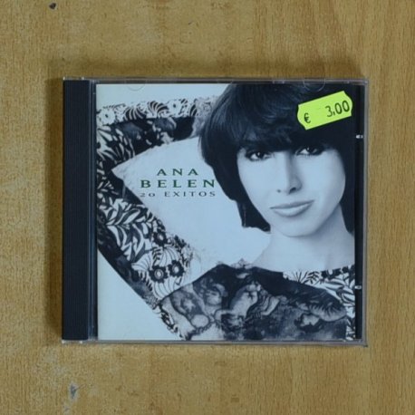 ANA BELEN - 20 EXITOS - CD