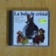 VARIOS - LA BOLA DE CRISTAL - CD