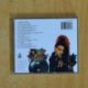 VARIOS - LA BOLA DE CRISTAL - CD